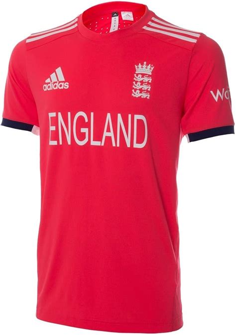 adidas 2016 england cricket t20 replica cricket shirt|cricket shirts for sale.